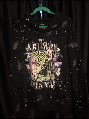 Nightmare before Christmas